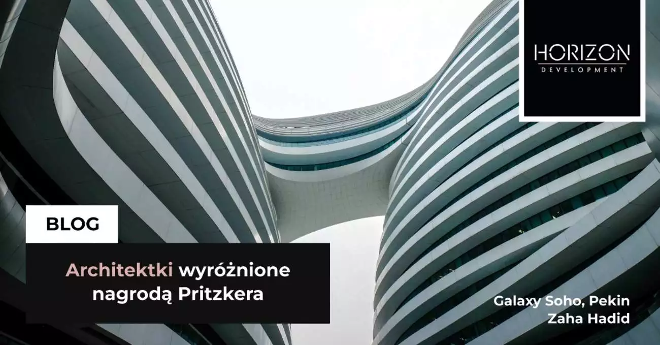 Architektki wyróżnione nagrodą Pritzkera