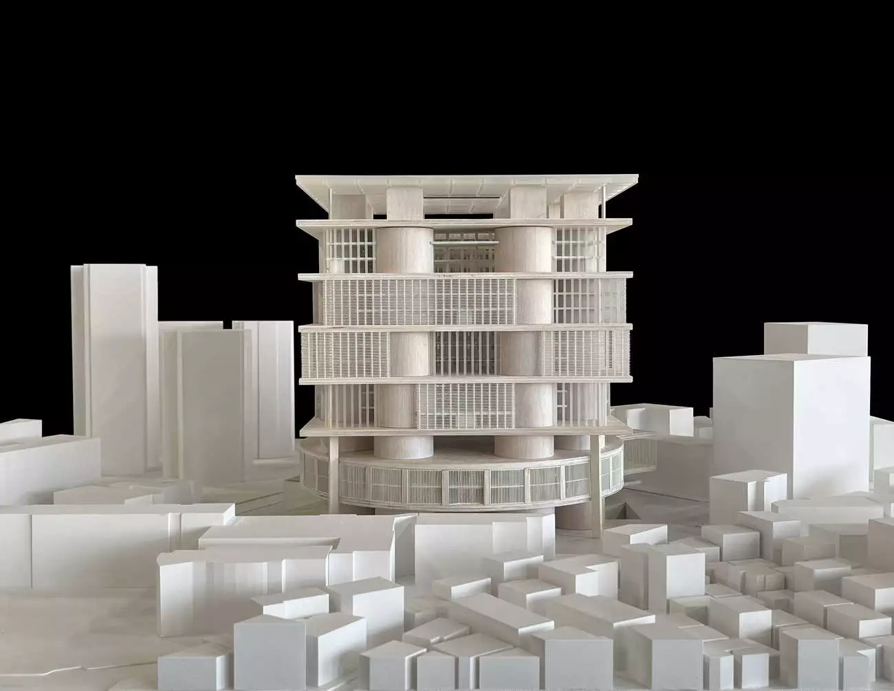 David Chipperfield - Nagroda Pritzkera w 2023 roku