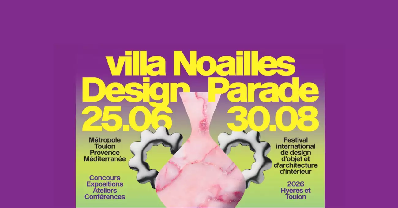 Design Parade 2026: dlaczego przyszłość wnętrz nie musi być idealna