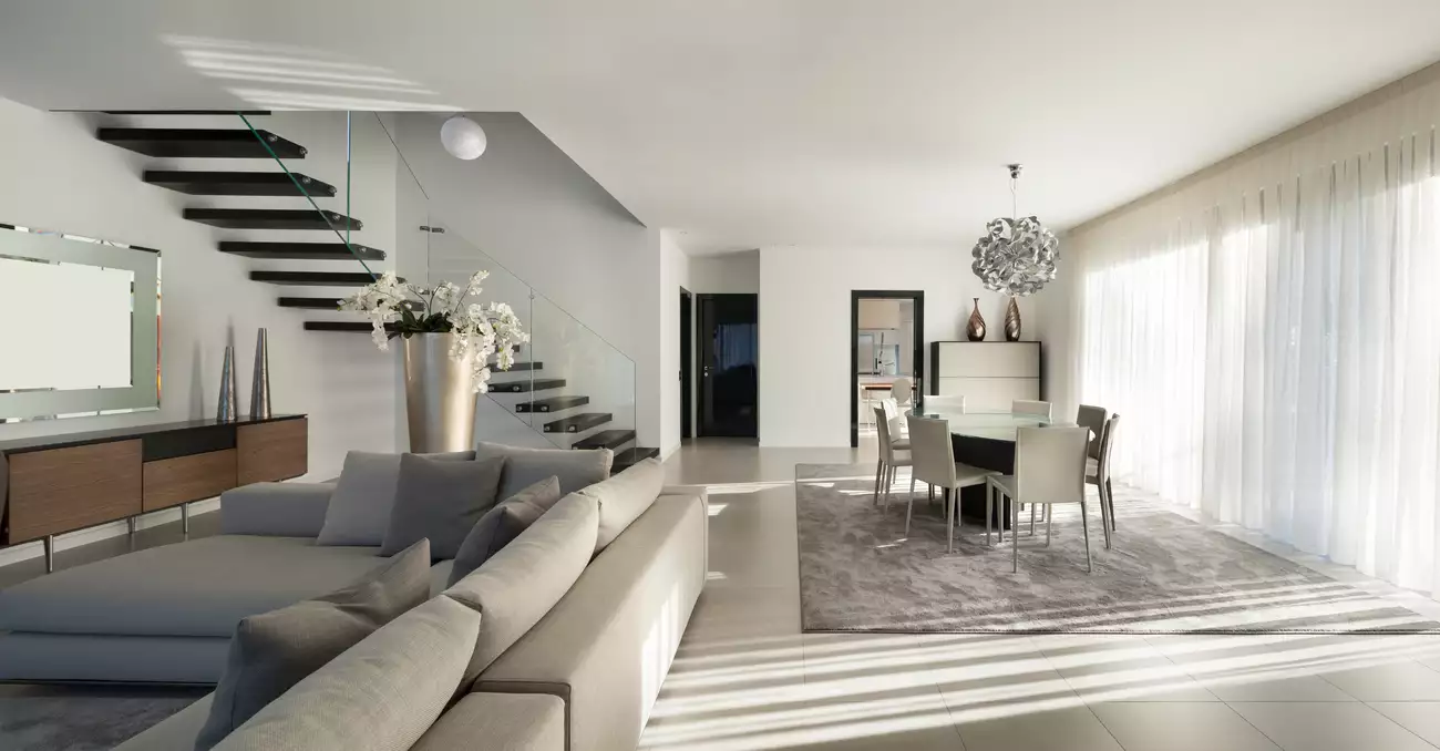 Jak strony świata wpływają na projekt wnętrza i odbiór światła dziennego?