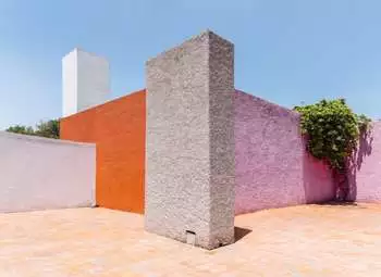 Blog - Luis Barragán - Nagroda Pritzkera w 1980 roku