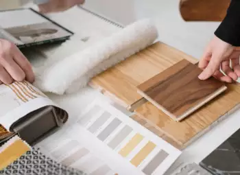 Blog - Rola tkanin w kształtowaniu charakteru wnętrza — od akustyki po wrażenia dotykowe