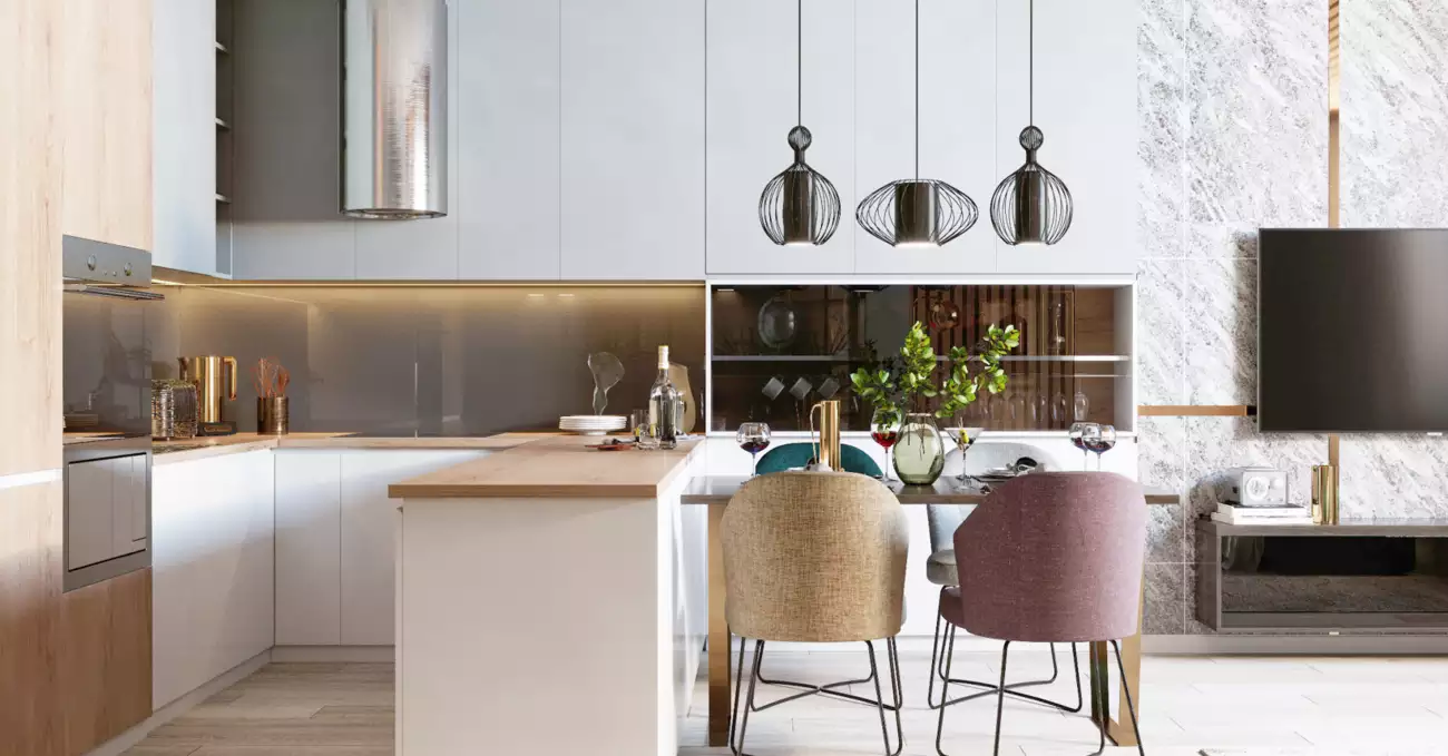 Wielowartościowe przestrzenie: jak projektować mieszkania z funkcją adaptacyjną?