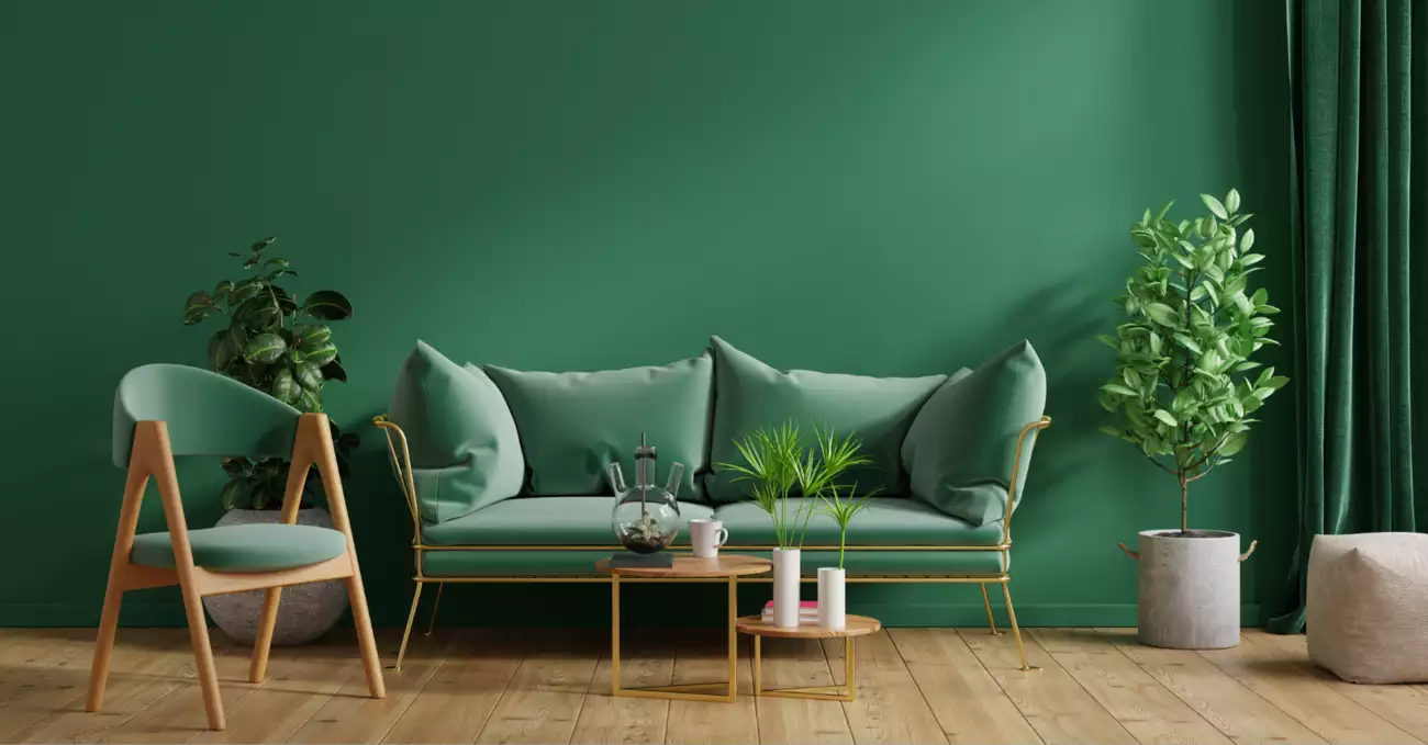 Wpływ psychologii kolorów na projektowanie wnętrz komercyjnych