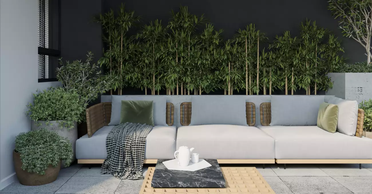 Zastosowanie biophilic design w nowoczesnych wnętrzach