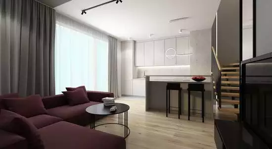 Show apartments - Wrocław-Komedy 100 m²