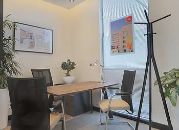 Sales offices and common areas - Warszawa-Włochy 50 m²