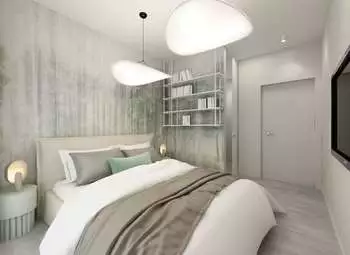 Mieszkania pod klucz - Warszawa-Powiśle 78 m²