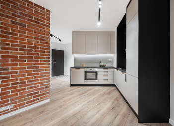 Turnkey apartments - Warszawa-Wilno 53 m²