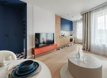 Mieszkania pokazowe - Warszawa-Literacka 42&nbsp;m²