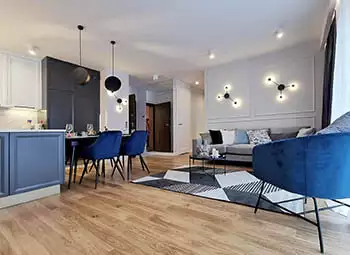 Show apartments - Warszawa-Mokotów 67 m²