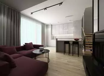 Show apartments - Wrocław-Komedy 100 m²