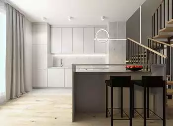 Show apartments - Wrocław-Komedy 100 m²