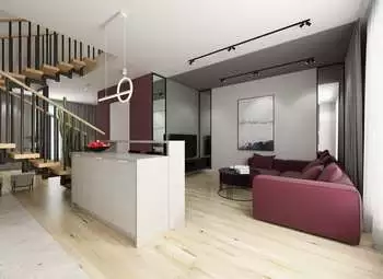 Show apartments - Wrocław-Komedy 100 m²