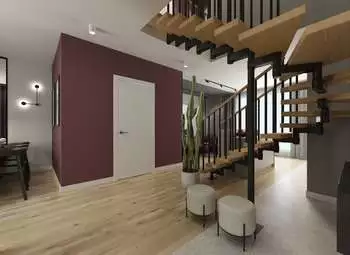 Show apartments - Wrocław-Komedy 100 m²