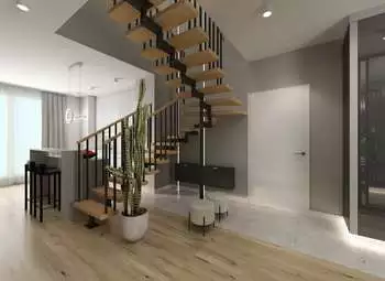 Show apartments - Wrocław-Komedy 100 m²