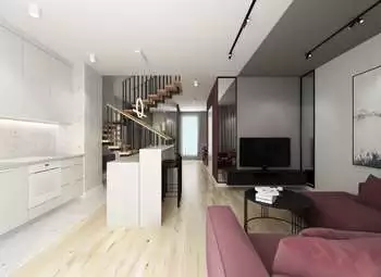 Show apartments - Wrocław-Komedy 100 m²