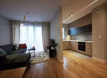 Show apartments - Wrocław-Komedy 50 m²