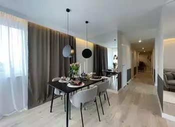 Show apartments - Wrocław-Zielna 78 m²