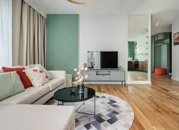 Show apartments - Warszawa-Urbino 71 m²