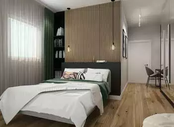 Show apartments - Warszawa-Żoliborz Artystyczny 92 m²