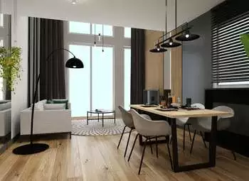 Show apartments - Warszawa-Żoliborz Artystyczny 92 m²