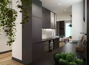 Show apartments - Warszawa-Żoliborz Artystyczny 92 m²