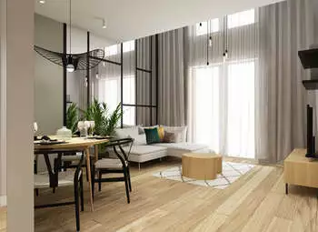 Show apartments - Warszawa-Żoliborz Artystyczny 99 m²