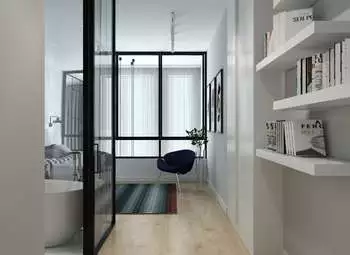 Show apartments - Warszawa-Żoliborz Artystyczny 99 m²