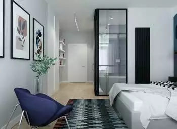 Show apartments - Warszawa-Żoliborz Artystyczny 99 m²